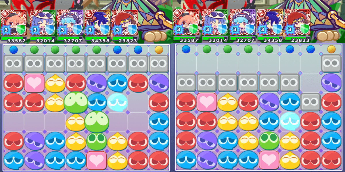 異邦の童話レベッカ リーダースキル①