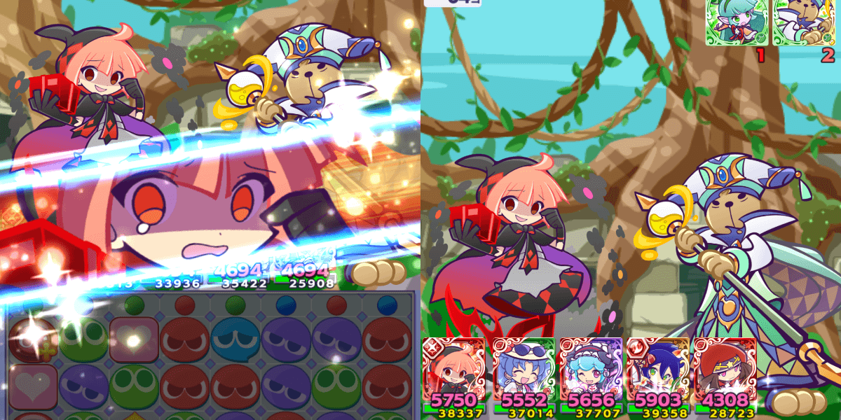 異邦の童話レベッカ クロスアビリティ