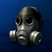 ガスマスク画像