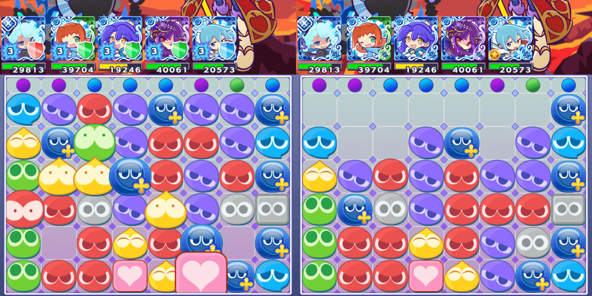 異邦の童話グレイス リーダースキル①