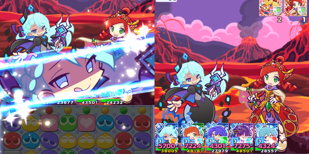 異邦の童話グレイス アビリティ