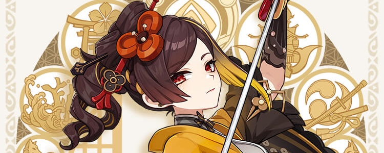 【原神】千織の素材の集め方と必要数