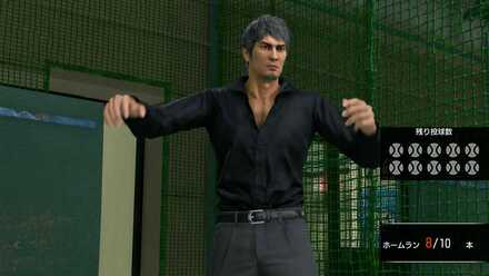 8本以上打つとクリア