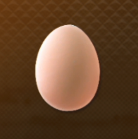 普通のたまご画像