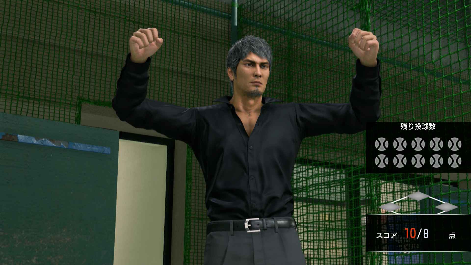 8点以上でクリア