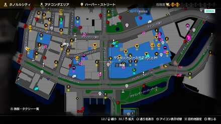 サンセットワールドマーケット画像