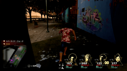 ハワイの迷宮画像