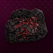 溶岩石・上画像