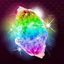 七彩石・極画像