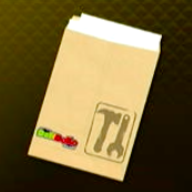 桐生の金の像の設計図画像