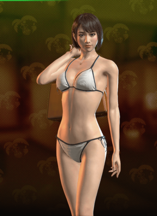 紗栄子の水着衣装