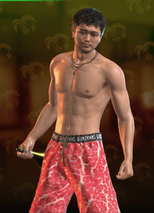 トミザワの水着衣装