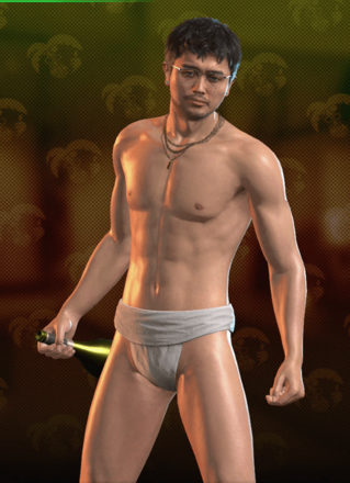 トミザワの水着衣装