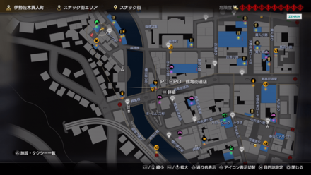 POPPO 鶴亀街道店画像