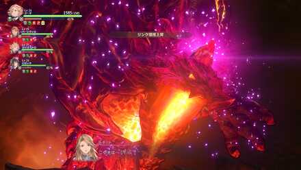 リンク深度上昇