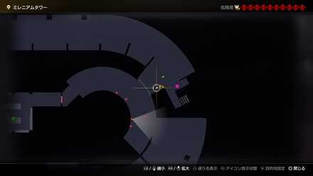 向田紗栄子の専用装備