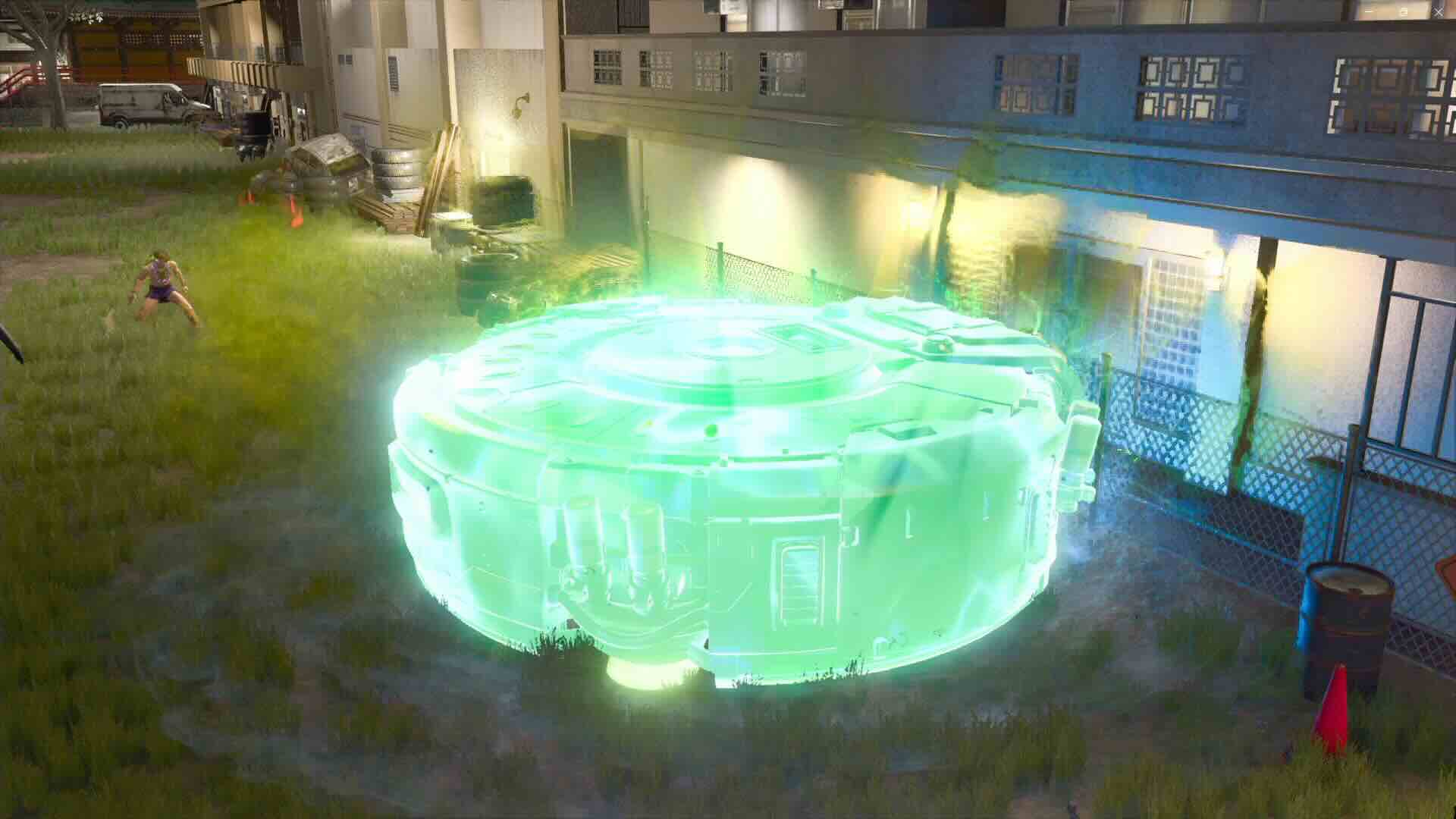 バッテリーチャージャーを先に壊す