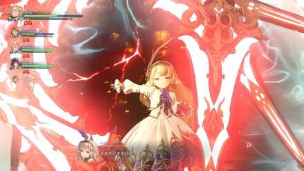 マギラフリラを優先する