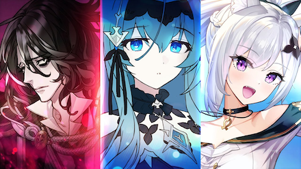 新キャラ・新スキン