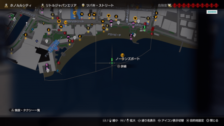 ノーランズボート画像