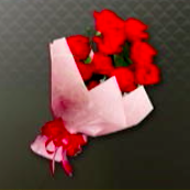 バラの花束ギフト画像