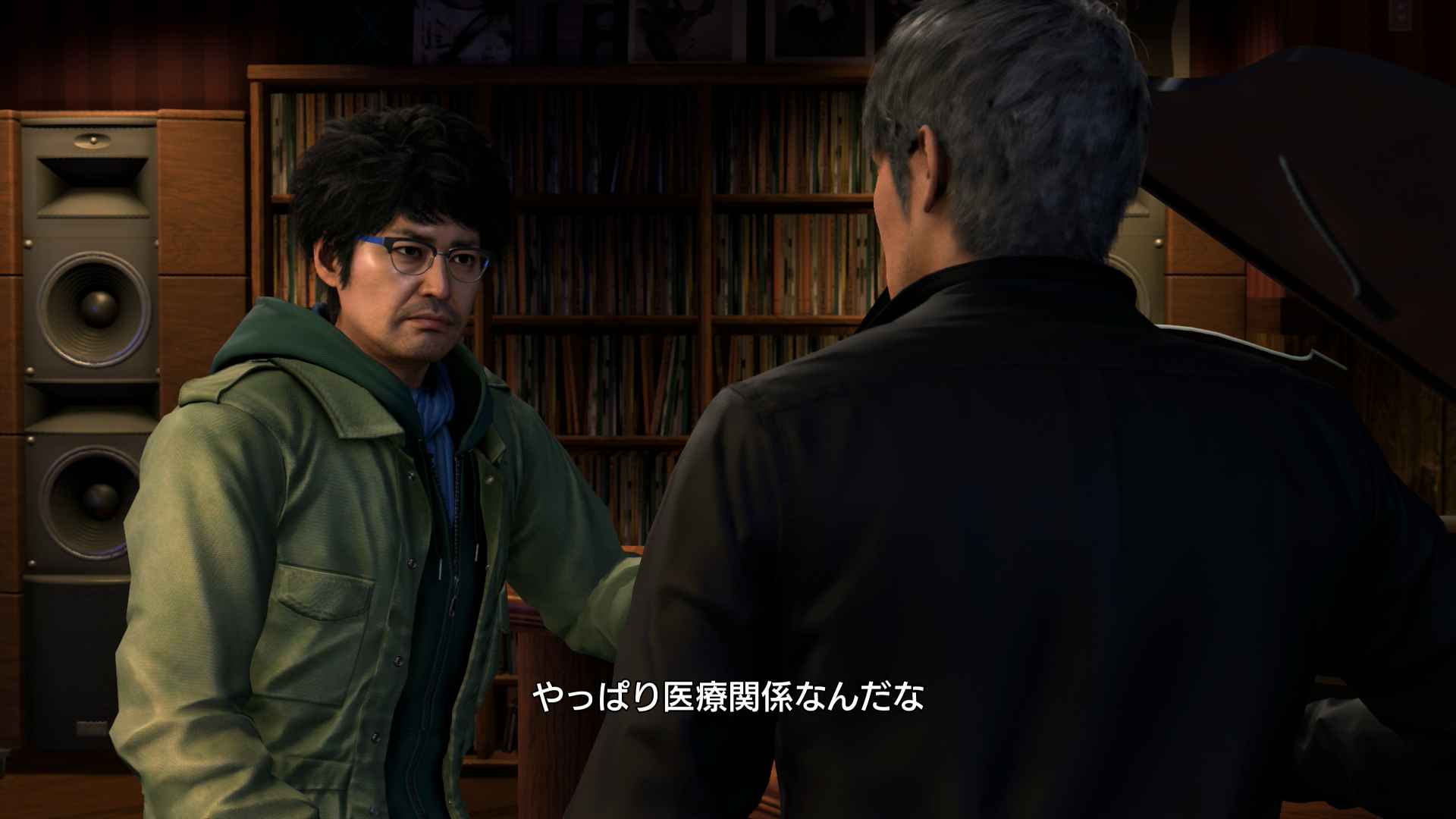 ナンバの絆ドラマ