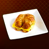 ハムエッグサンドイッチ画像