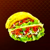 特製タコス画像