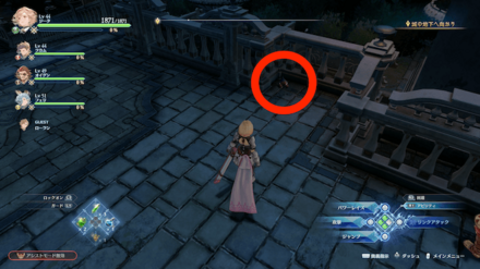 8章リトルスニッパー1