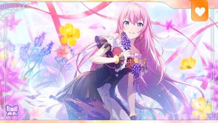 Happy Anniversary！！