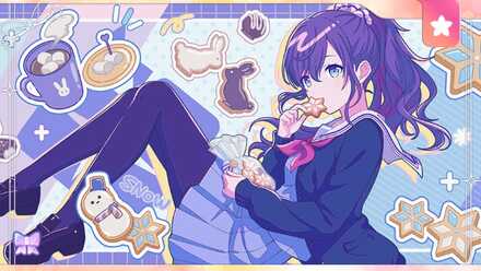 ［Happy Birthday！！2024］朝比奈まふゆ