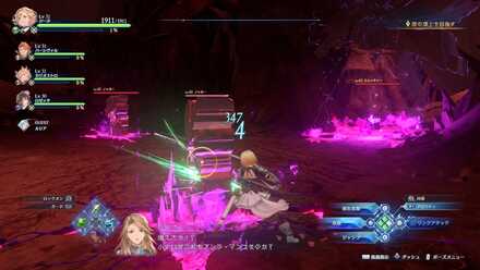 ノッカーを倒す