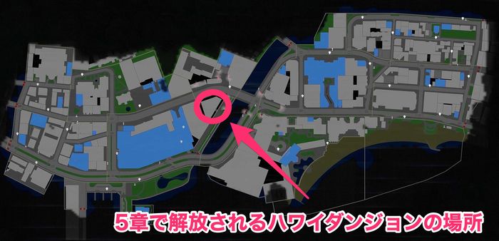 ハワイダンジョン