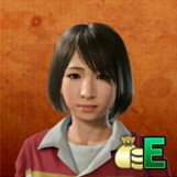 コンビニ店員さくら画像