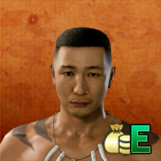 炎のダンサーアツシ画像