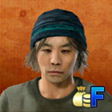 ホームレス山田画像