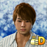 舞台俳優諸星将宗画像