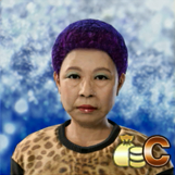 関西在住悦子画像