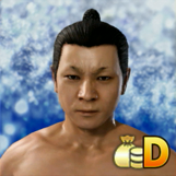 細い力士細身画像