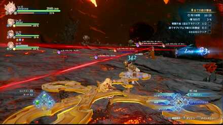 弓兵から処理すると楽