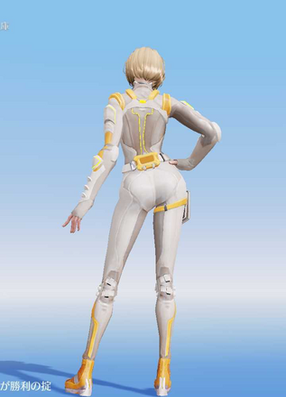 メカレジェンド画像