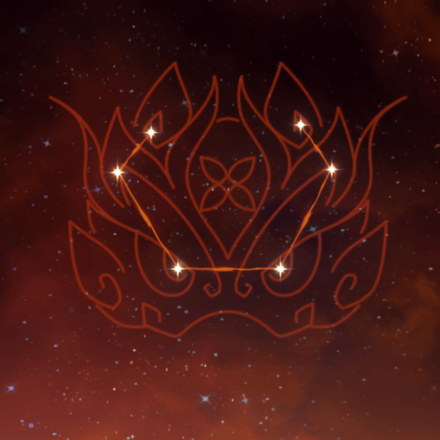 嘉明の星座画像