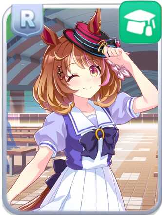 ［トレセン学園］ノースフライトの画像