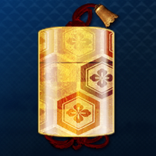 金細工の印籠画像