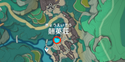 悠望三畳のマップ