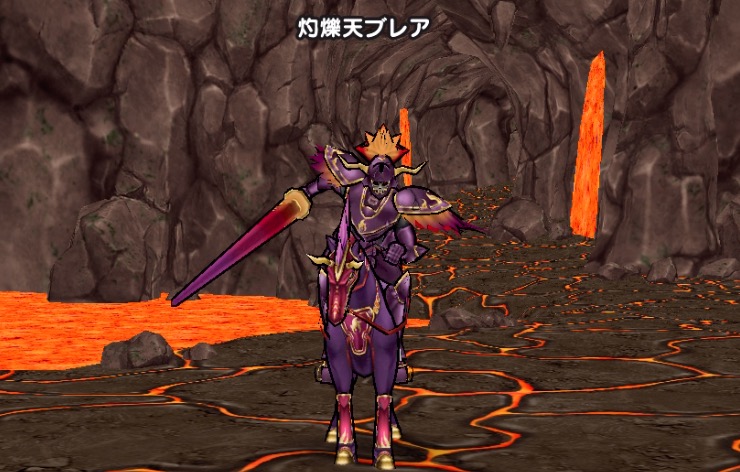 15章2話灼爍天ブレアの攻略