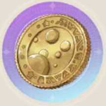 幸運の金貨の画像