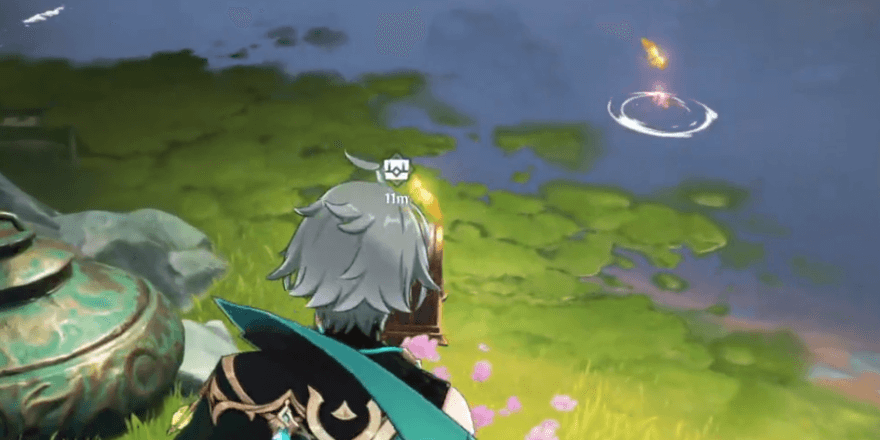 蝶を調べて伏仙洞へ行く