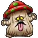 おばけキノコ画像