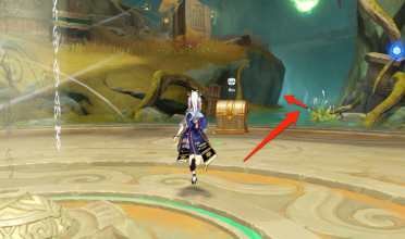 秘密の谷に潜む侠客の攻略